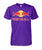 Red Bull Unisex Cotton Tee-Short Sleeves-ViralStyle-Purple-S-Pixefy