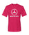 Mercedes Benz AMG Dry Sport Tee-Short Sleeves-ViralStyle-Red-S-Pixefy