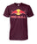 Red Bull Unisex Cotton Tee-Short Sleeves-ViralStyle-Maroon-S-Pixefy