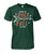 Rock N Roll Unisex Cotton Tee-Short Sleeves-ViralStyle-Forest Green-S-Pixefy