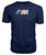 BMW M3 Premium Unisex Tee T shirt-Short Sleeves-ViralStyle-Navy-S-Pixefy