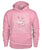 Oh My God Pig - Schwein Gildan Hoodie-Hoodies-ViralStyle-Classic Pink-S-Pixefy