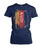 Audi Deutschland Damen-Ladies Tees-ViralStyle-Navy-S-Women's Crew Tee-Pixefy