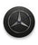 Mercedes Uhr 11" Round Wall Clock-Decor-ViralStyle-Pixefy