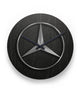 Mercedes Uhr 11" Round Wall Clock