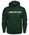 Mercedes CLS AMG S Hoodie-Hoodies-ViralStyle-Forest Green-S-Gildan Hoodie-Pixefy