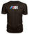 BMW M3 Premium Unisex Tee T shirt-Short Sleeves-ViralStyle-Chocolate-S-Pixefy