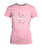 Oh My God Pig - Schwein Women's Crew Tee-Ladies Tees-ViralStyle-Light Pink-S-Pixefy