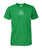 Mercedes-Benz Unisex Cotton Tee-Short Sleeves-ViralStyle-Irish Green-S-Pixefy