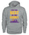 I'm The Best in the Game - Basketball Gildan Hoodie-Hoodies-ViralStyle-Sport Grey-S-Pixefy