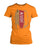 Audi Deutschland Damen-Ladies Tees-ViralStyle-Safety Orange-S-Women's Crew Tee-Pixefy