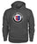 ALPINA Gildan Hoodie-Hoodies-ViralStyle-Charcoal-S-Pixefy