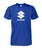 SUZUKI Unisex Cotton Tee Shirt-Short Sleeves-ViralStyle-Royal-S-Pixefy