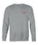 Audi A / S / R / TT Crew Neck Sweatshirt-Long Sleeves-ViralStyle-Sport Grey-S-Pixefy