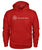 Mercedes Benz Gildan Hoodie-Hoodies-ViralStyle-Cherry Red-S-Pixefy