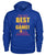 I'm The Best in the Game - Basketball Gildan Hoodie-Hoodies-ViralStyle-Royal-S-Pixefy