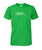 Audi Heart Beat Unisex Cotton T SHIRT-Short Sleeves-ViralStyle-Electric Green-S-Pixefy