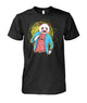 Panda Unisex Cotton Tee