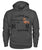 I Love My Dachshund Gildan Hoodie-Hoodies-ViralStyle-Charcoal-S-Pixefy