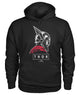 Pull Thor Profile Gildan Hoodie