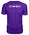 BMW M5 Premium Unisex Tee T shirt-Short Sleeves-ViralStyle-Purple-S-Pixefy