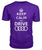 keep Calm and drive Audi Premium Unisex Tee-Short Sleeves-ViralStyle-Purple-S-Pixefy