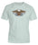 T Shirt Harley Davidson Bella Canvas Tee-Short Sleeves-ViralStyle-Heather Mint-S-Pixefy