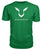 LEWIS HAMILTON AMG PETRONAS Premium Unisex Tee-Short Sleeves-ViralStyle-Kelly Green-S-Pixefy