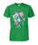 BMW JOKER Unisex Cotton T SHIRT-Short Sleeves-ViralStyle-Irish Green-S-Pixefy