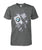 BMW JOKER Unisex Cotton T SHIRT-Short Sleeves-ViralStyle-Dark Heather-S-Pixefy