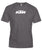 T Shirt KTM Bella Canvas Tee-Short Sleeves-ViralStyle-Dark Grey Heather-S-Pixefy