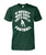 If it Was Easy They'd Call It Football Unisex Cotton Tee-Short Sleeves-ViralStyle-Forest Green-S-Pixefy