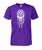 Volkswagen VW Unisex Cotton Tee-Short Sleeves-ViralStyle-Purple-S-Pixefy