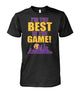 I'm The Best in the Game - Basketball Unisex Cotton Tee