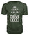 keep Calm and drive Audi Premium Unisex Tee-Short Sleeves-ViralStyle-City Green-S-Pixefy