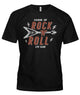 Rock N Roll Bella Canvas Tee