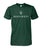 MASERATI Unisex Cotton Tee-Short Sleeves-ViralStyle-Forest Green-S-Pixefy