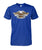 T Shirt Harley Davidson Unisex Cotton Tee-Short Sleeves-ViralStyle-Royal-S-Pixefy