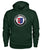 ALPINA Gildan Hoodie-Hoodies-ViralStyle-Forest Green-S-Pixefy