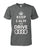 keep Calm and drive Audi Unisex Cotton Tee-Short Sleeves-ViralStyle-Dark Heather-S-Pixefy