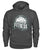 Fitness Mind Body Spirit Gildan Hoodie-Hoodies-ViralStyle-Charcoal-S-Pixefy