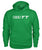 Audi TT AUDI HEART BEAT Gildan Hoodie-Hoodies-ViralStyle-Irish Green-S-Gildan Hoodie-Pixefy