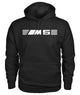 BMW M5 Gildan Hoodie sweat à capuche