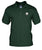 Mercedes Benz Polo Shirt-Short Sleeves-ViralStyle-Forest Green-S-Men's Polo-Pixefy