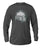 Fitness Mind Body Spirit Dry Sport Long-Sleeve-Long Sleeves-ViralStyle-Charcoal-S-Pixefy