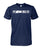 BMW M5 Unisex Cotton Tee T SHIRT-Short Sleeves-ViralStyle-Navy-S-Pixefy