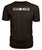 BMW M5 Premium Unisex Tee T shirt-Short Sleeves-ViralStyle-Chocolate-S-Pixefy