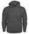 Custom Gildan Hoodie-Hoodies-ViralStyle-Charcoal-S-Pixefy