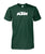 T Shirt KTM Unisex Cotton Tee-Short Sleeves-ViralStyle-Forest Green-S-Pixefy