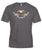 T Shirt Harley Davidson Bella Canvas Tee-Short Sleeves-ViralStyle-Dark Grey Heather-S-Pixefy